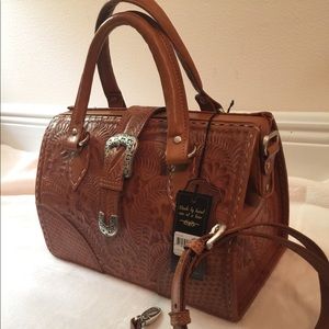 American West 30th Anniversary Medium Doctors Bag